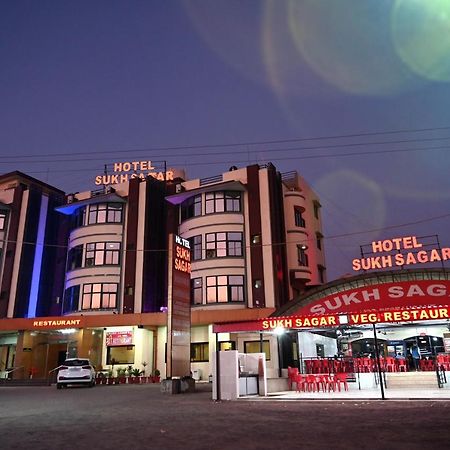 Hotel Sukh Sagar Сомнатх Экстерьер фото