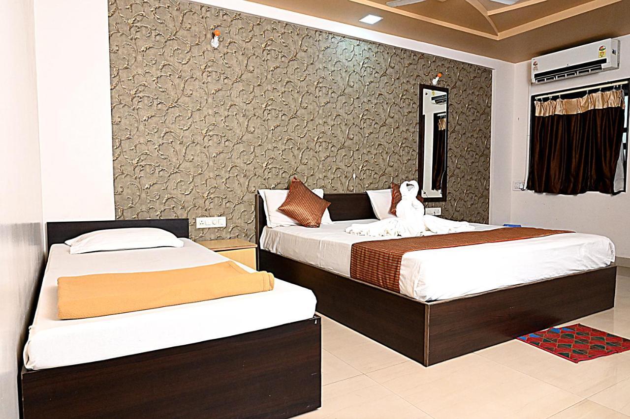 Hotel Sukh Sagar Сомнатх Экстерьер фото