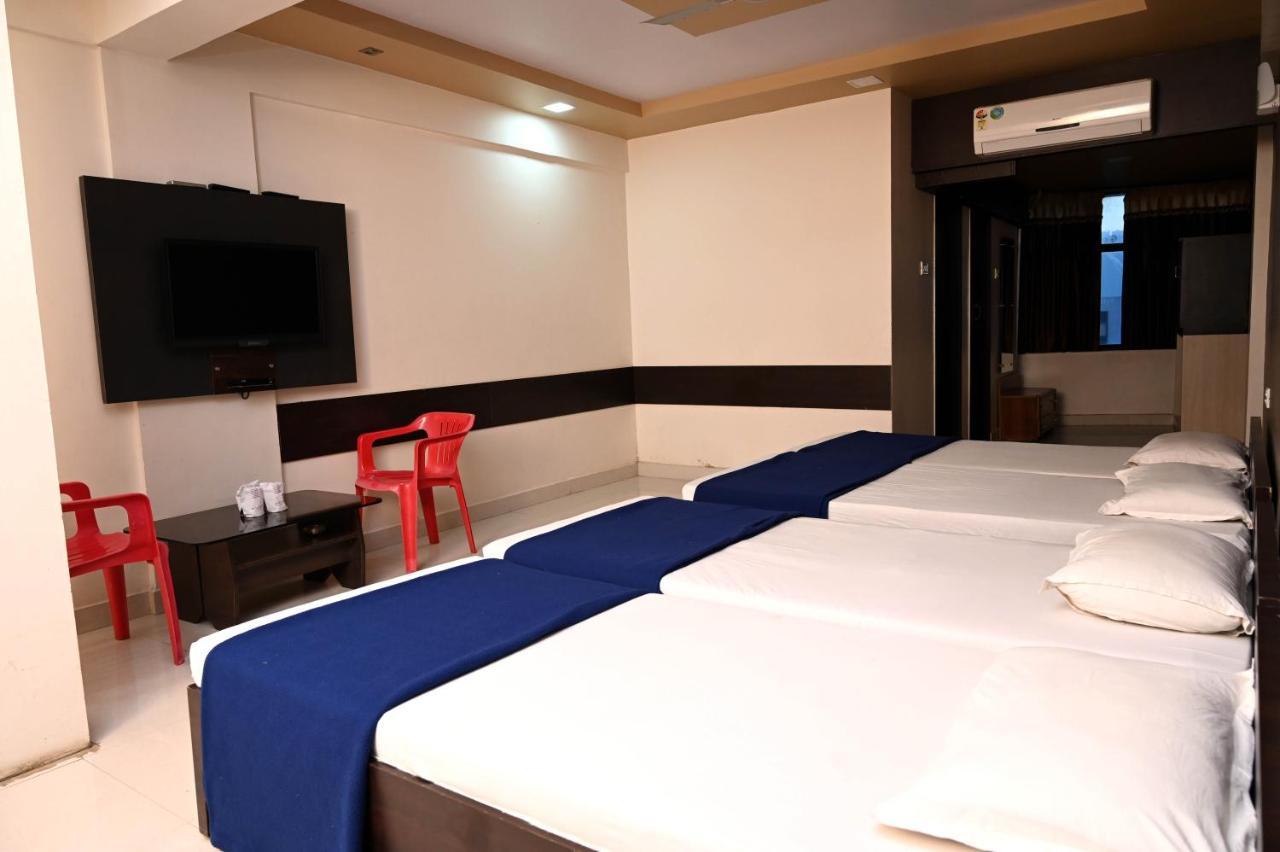 Hotel Sukh Sagar Сомнатх Экстерьер фото